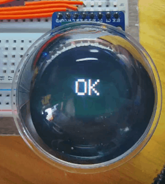 【花雕学编程】Arduino动手做（249）--GC9A01屏39个特色案例图1