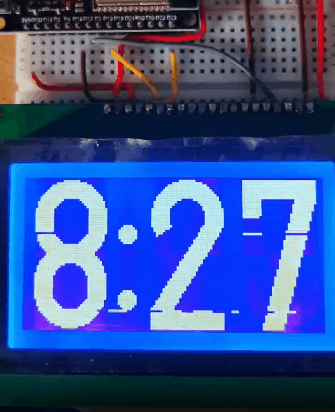 【花雕学编程】Arduino动手做（199）--简单分钟计时器图1
