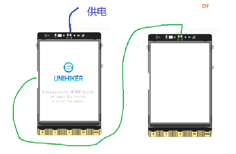 如何使用行空板M10给另一块行空板M10烧录系统？图4