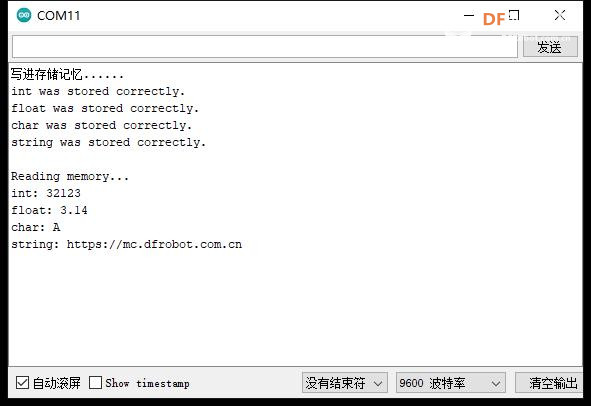 【花雕学编程】Arduino动手做（245）--DS3231模块12个小实验图1
