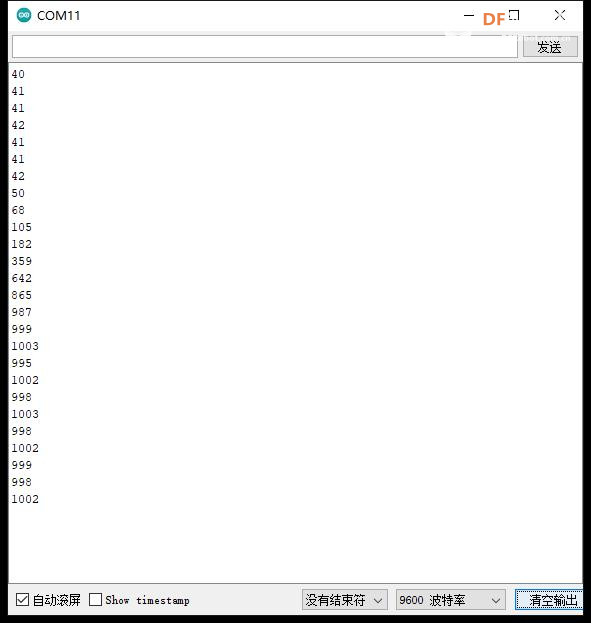 【花雕学编程】Arduino动手做（255）---TEMT6000 环境光模块图1