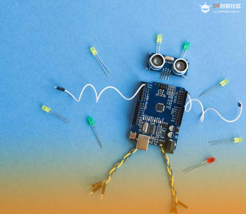 【花雕学编程】《Arduino 手册（思路与案例）》栏目思路图1