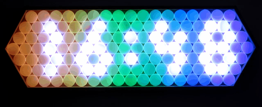 【Arduino动手做】特色乒乓球 LED 壁挂时钟图13