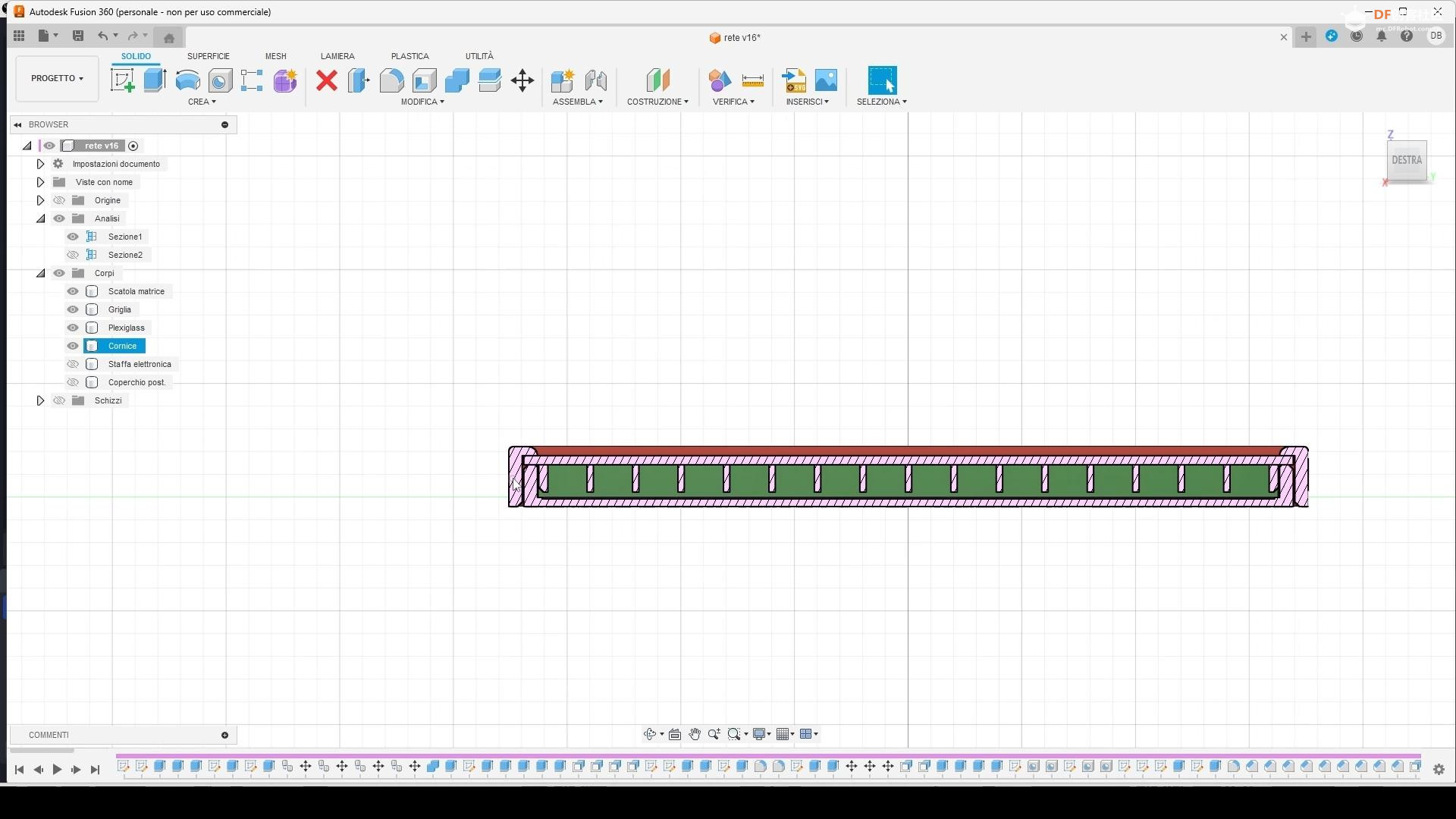 【Arduino动手做】ESP32 声控 16x16 LED 智能 RGB 矩阵面板图2