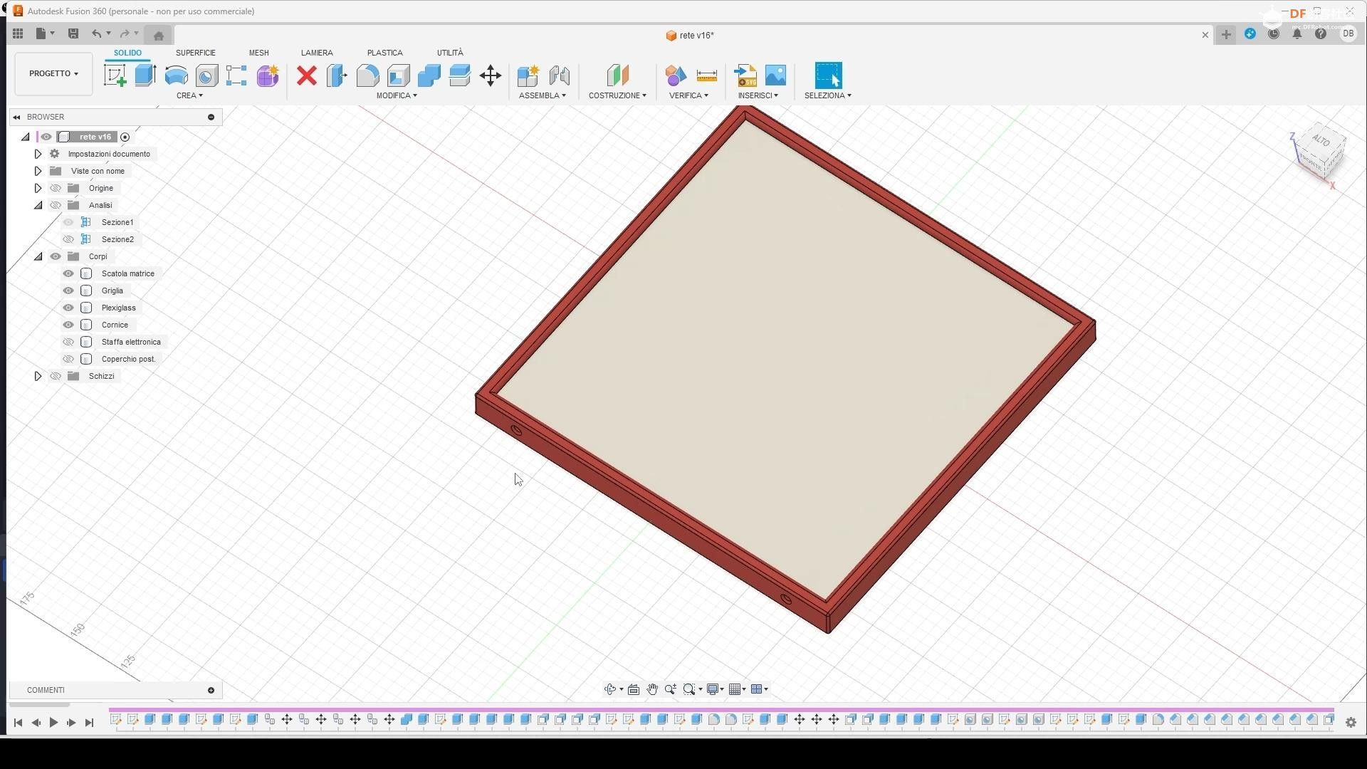 【Arduino动手做】ESP32 声控 16x16 LED 智能 RGB 矩阵面板图3