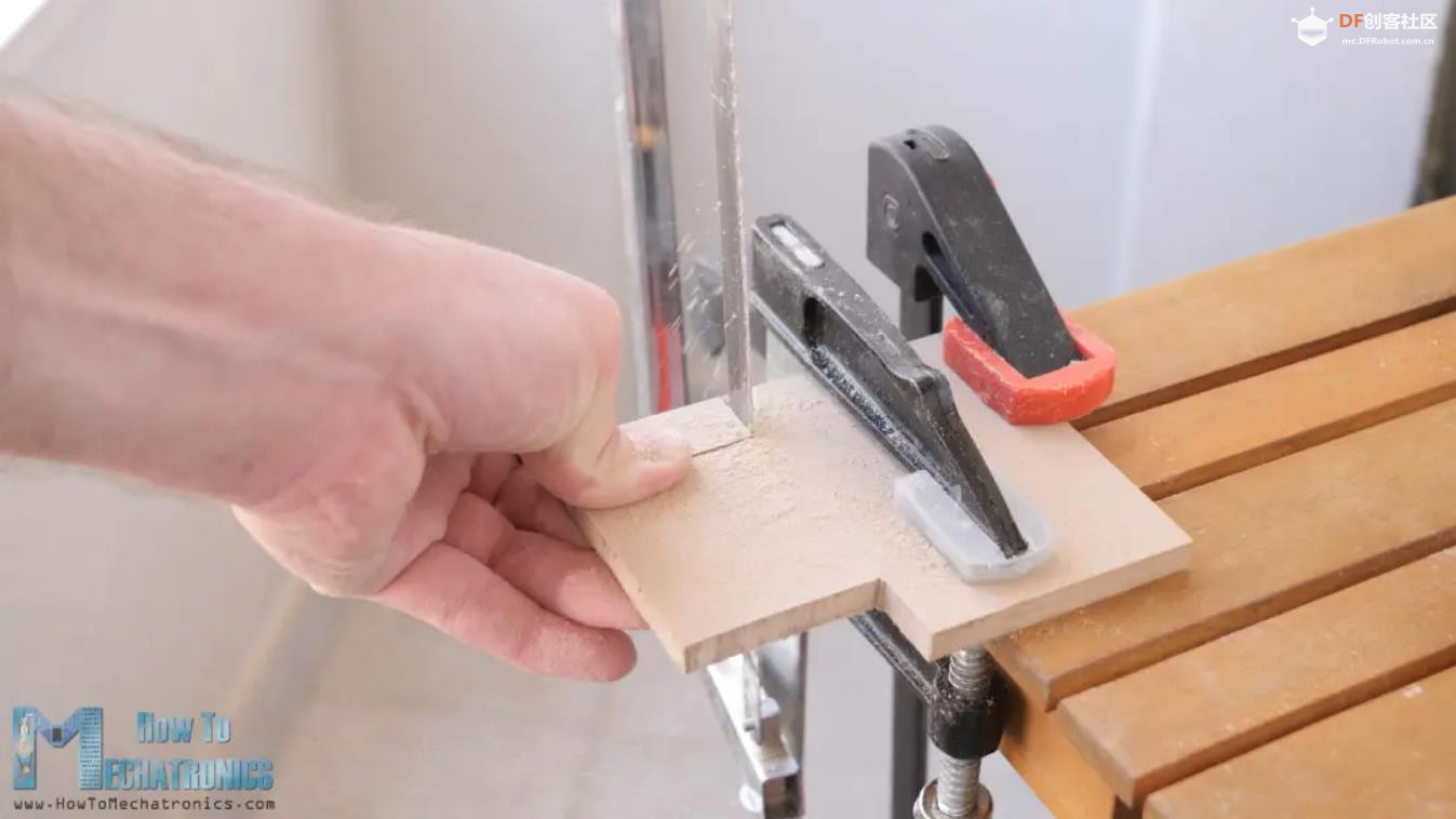 【Arduino 动手做】构建最简单的 CNC 机床 | DIY 激光雕刻机图1