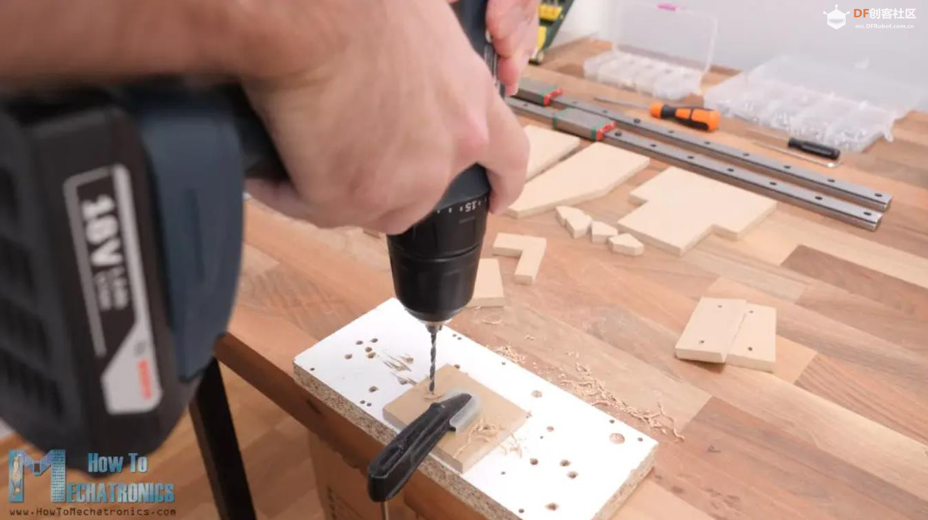 【Arduino 动手做】构建最简单的 CNC 机床 | DIY 激光雕刻机图1
