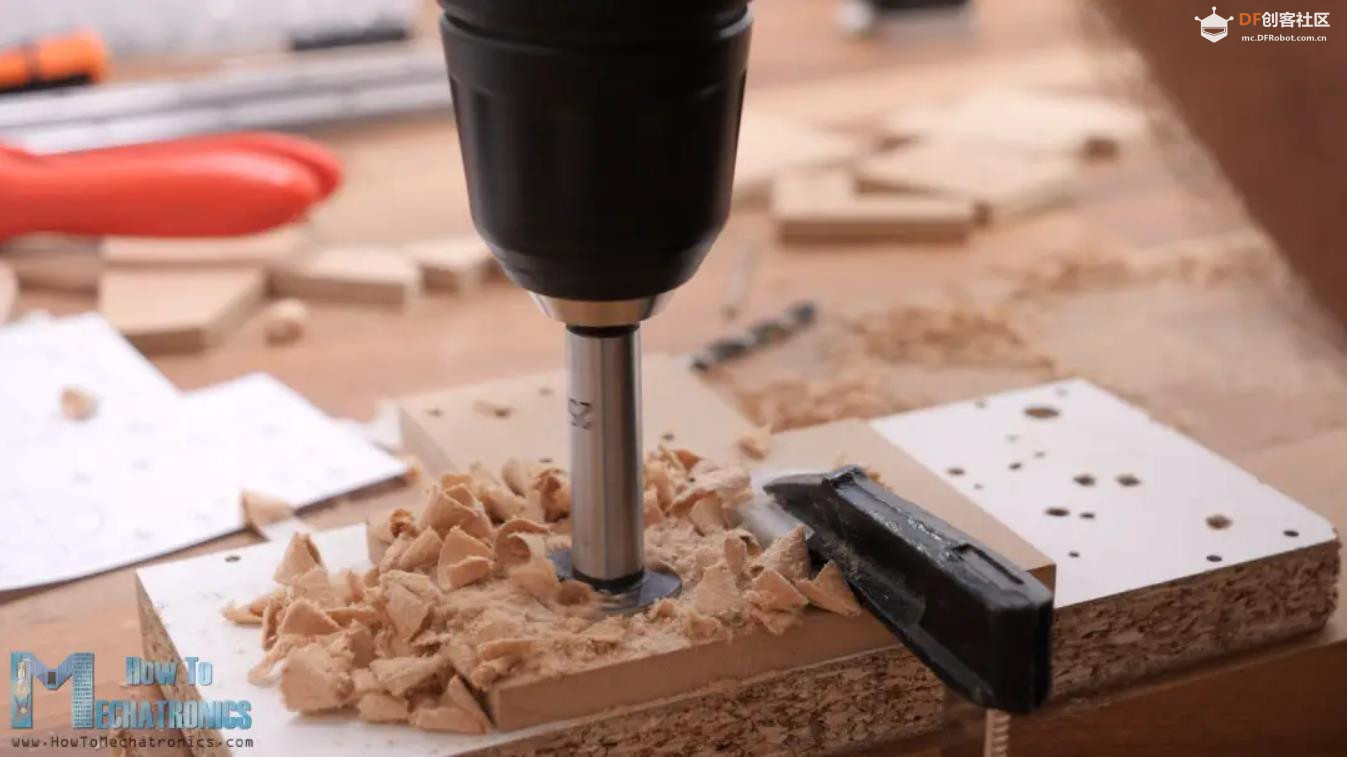【Arduino 动手做】构建最简单的 CNC 机床 | DIY 激光雕刻机图1