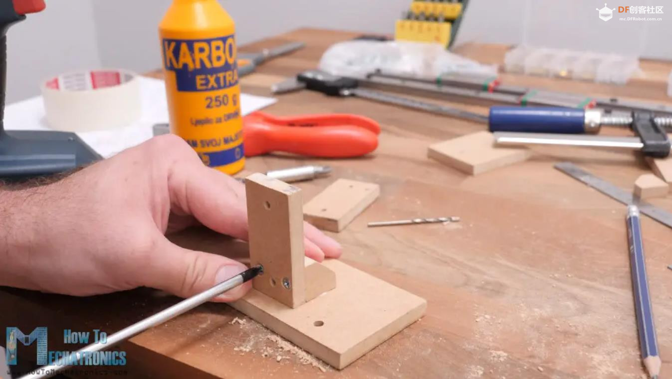 【Arduino 动手做】构建最简单的 CNC 机床 | DIY 激光雕刻机图1