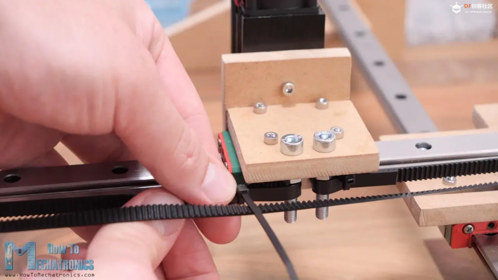 【Arduino 动手做】构建最简单的 CNC 机床 | DIY 激光雕刻机图1