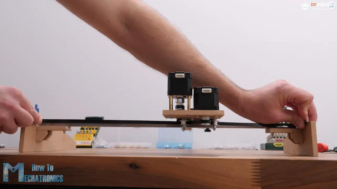 【Arduino 动手做】构建最简单的 CNC 机床 | DIY 激光雕刻机图1