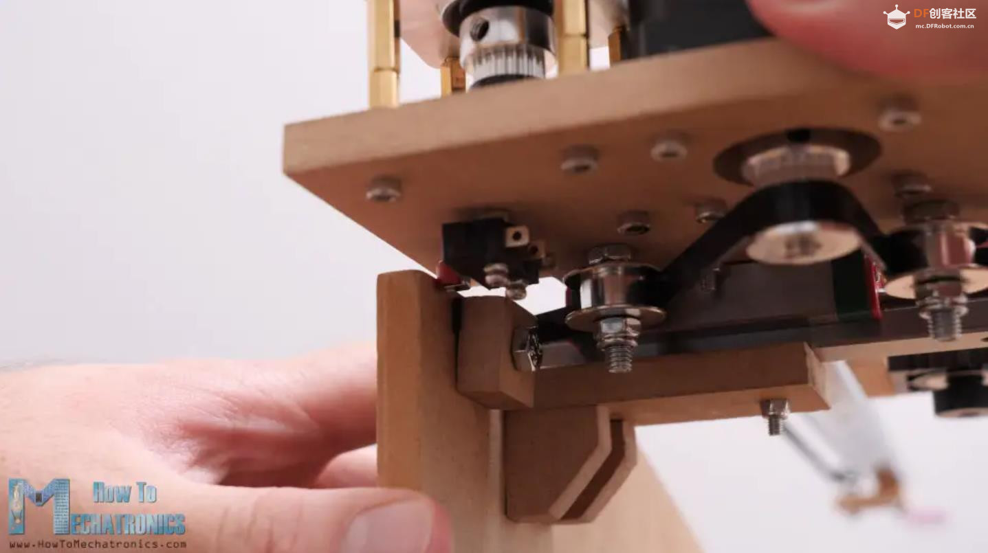 【Arduino 动手做】构建最简单的 CNC 机床 | DIY 激光雕刻机图1