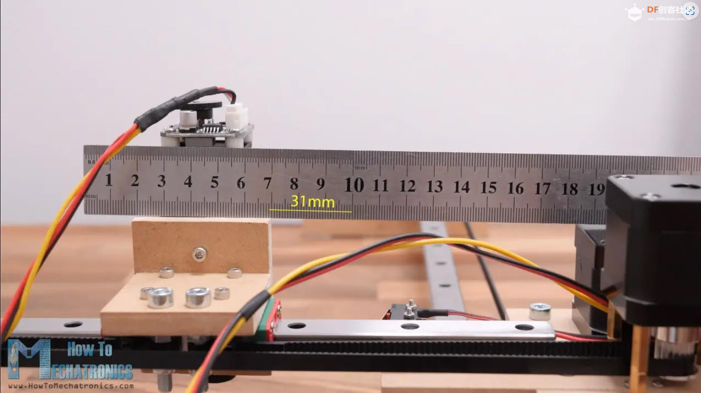 【Arduino 动手做】构建最简单的 CNC 机床 | DIY 激光雕刻机图1