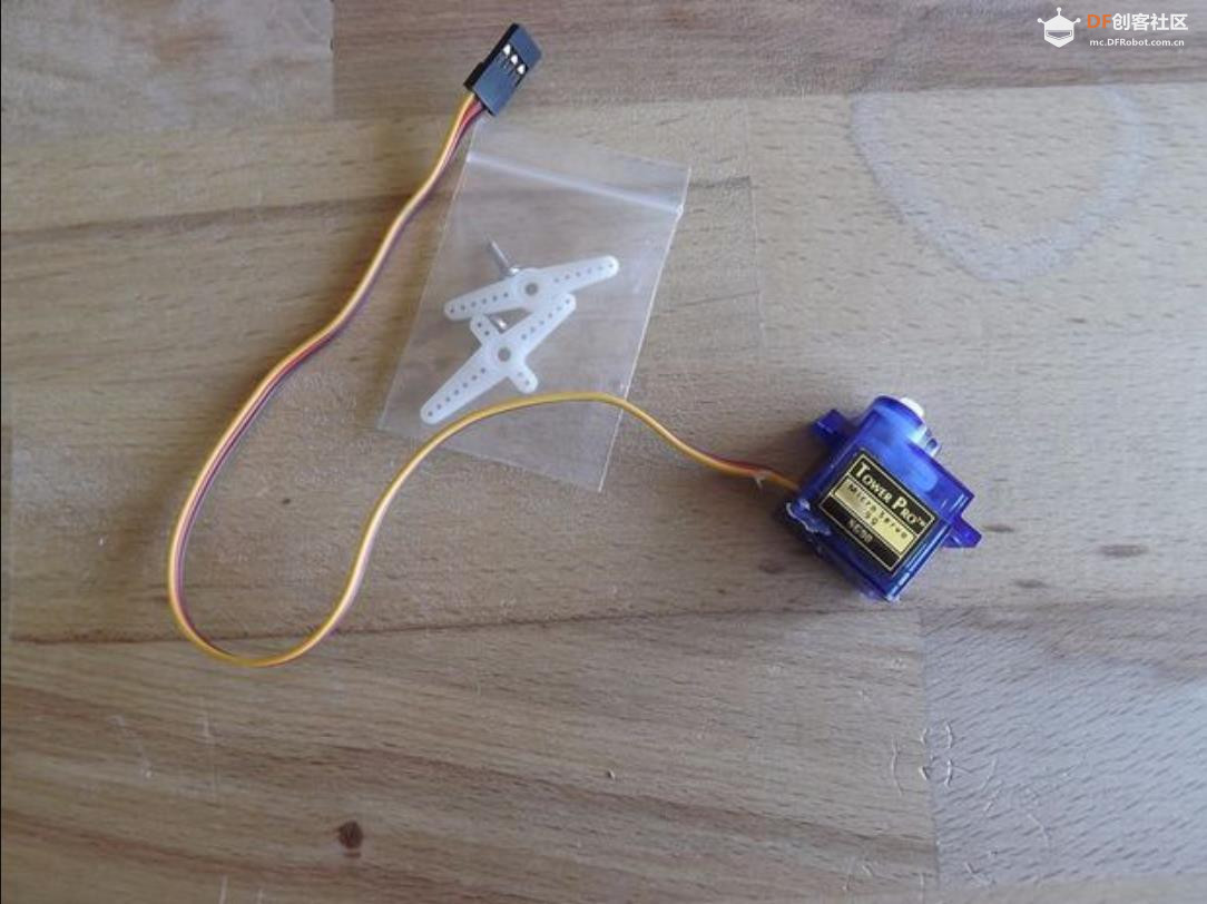 【Arduino 动手做】The Claw：3D 打印的机器人爪子图9