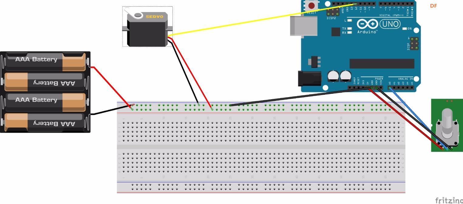 【Arduino 动手做】The Claw：3D 打印的机器人爪子图28