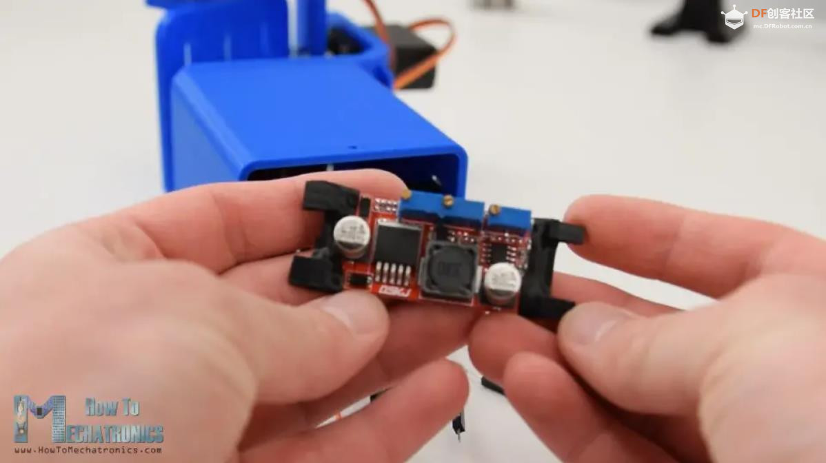 【Arduino 动手做】DIY Arduino 云台 | 三轴自稳定平台图13