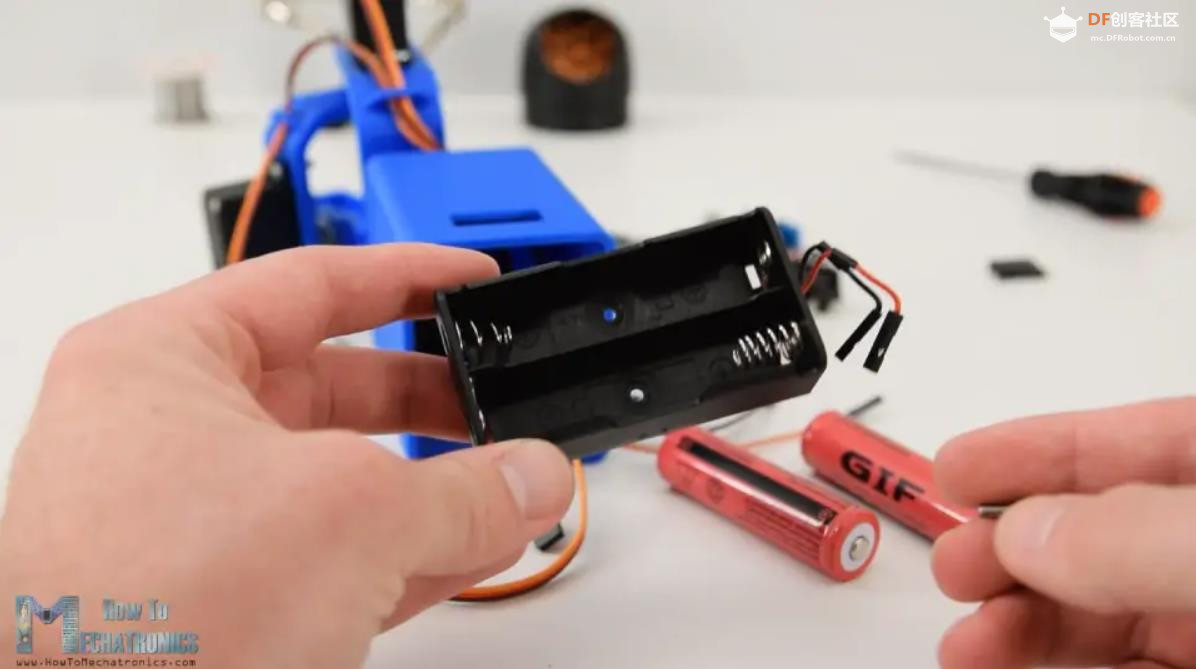 【Arduino 动手做】DIY Arduino 云台 | 三轴自稳定平台图11