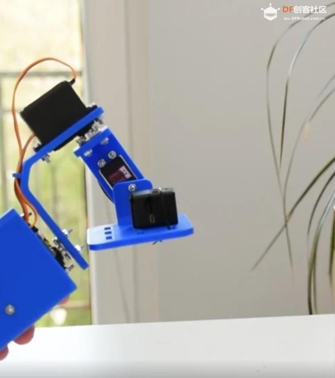 【Arduino 动手做】DIY Arduino 云台 | 三轴自稳定平台图17