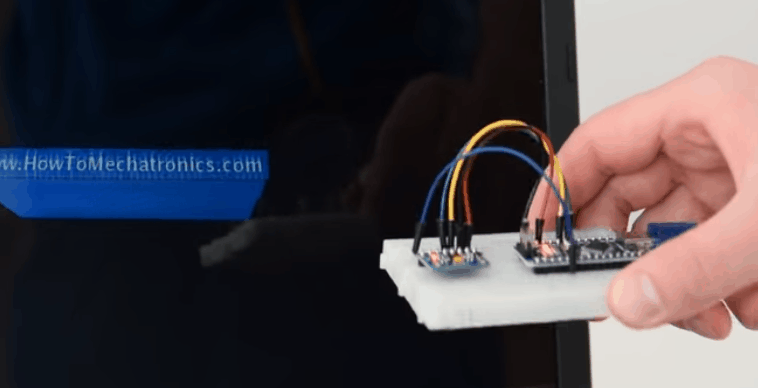【Arduino 动手做】DIY Arduino 云台 | 三轴自稳定平台图20