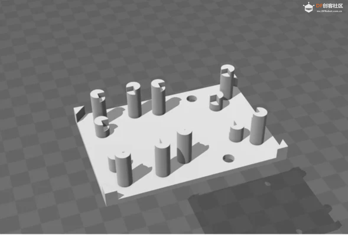 【Arduino 动手做】3D 打印 Arduino OLED 电表图1