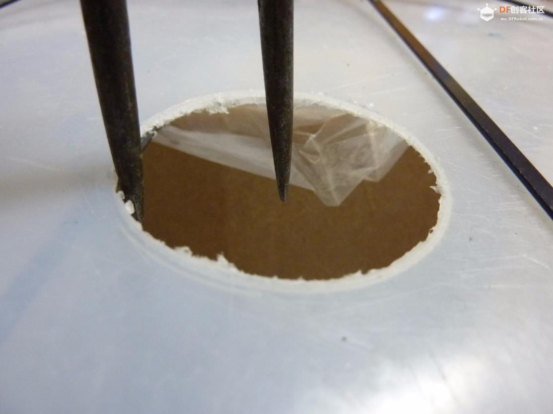 【创意生活动手做】自行车安全辅助原型：3D 动态车轮灯图2
