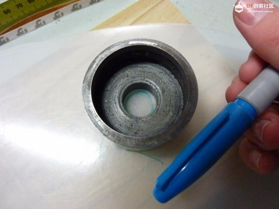 【创意生活动手做】自行车安全辅助原型：3D 动态车轮灯图10