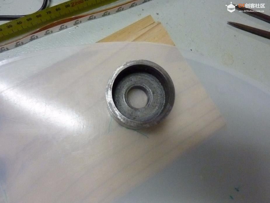 【创意生活动手做】自行车安全辅助原型：3D 动态车轮灯图9