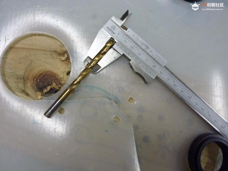 【创意生活动手做】自行车安全辅助原型：3D 动态车轮灯图7