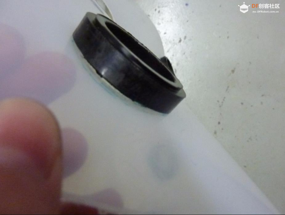 【创意生活动手做】自行车安全辅助原型：3D 动态车轮灯图2