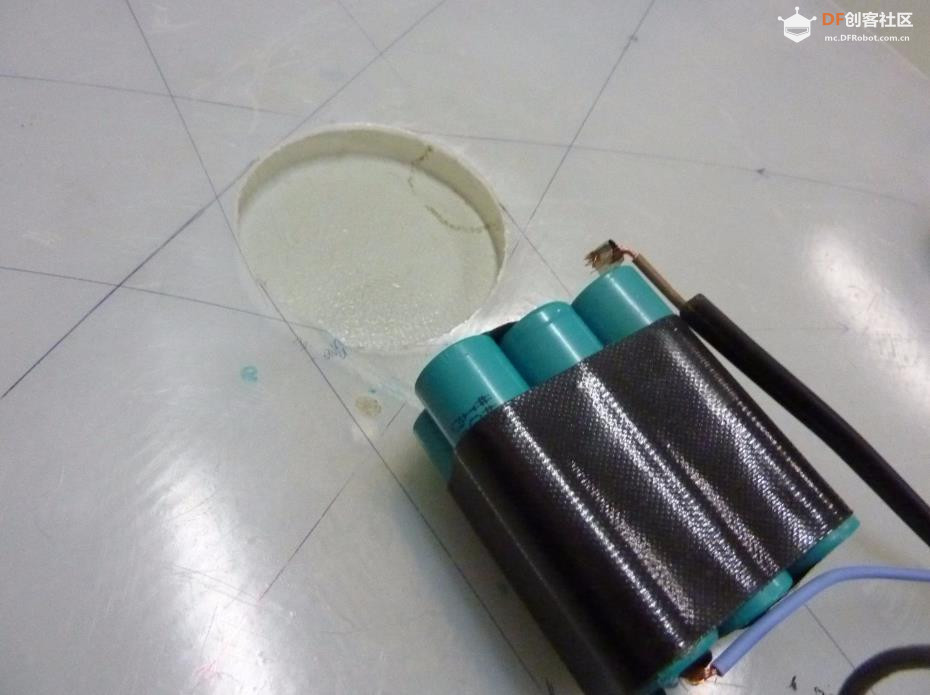【创意生活动手做】自行车安全辅助原型：3D 动态车轮灯图2