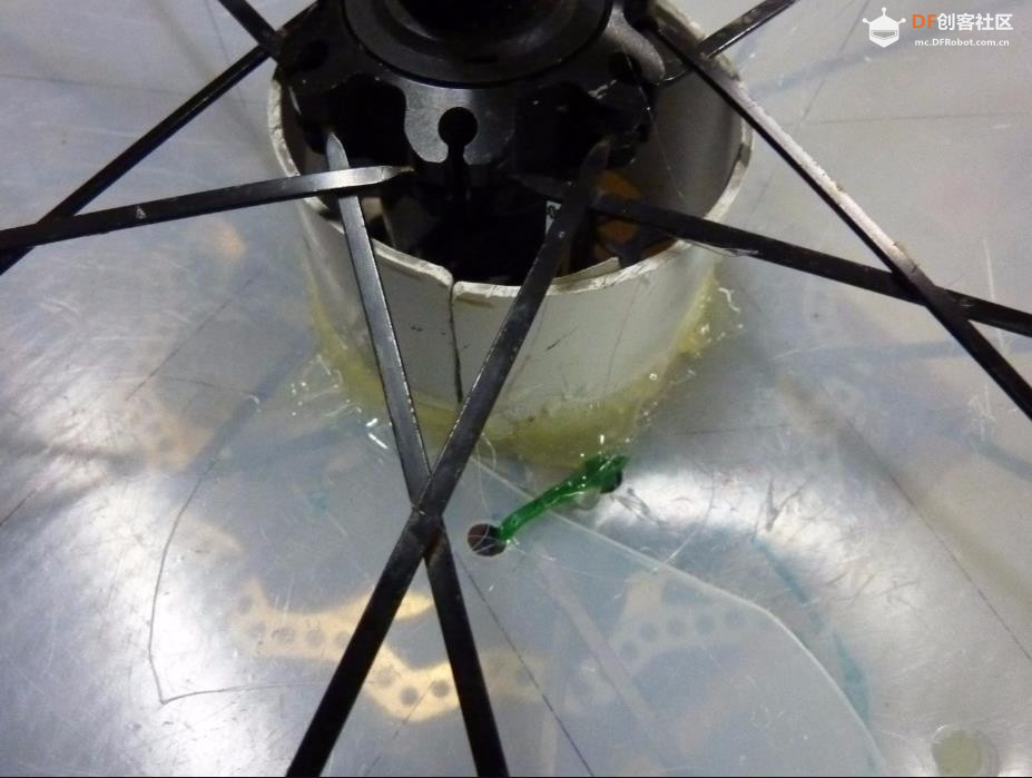 【创意生活动手做】自行车安全辅助原型：3D 动态车轮灯图12