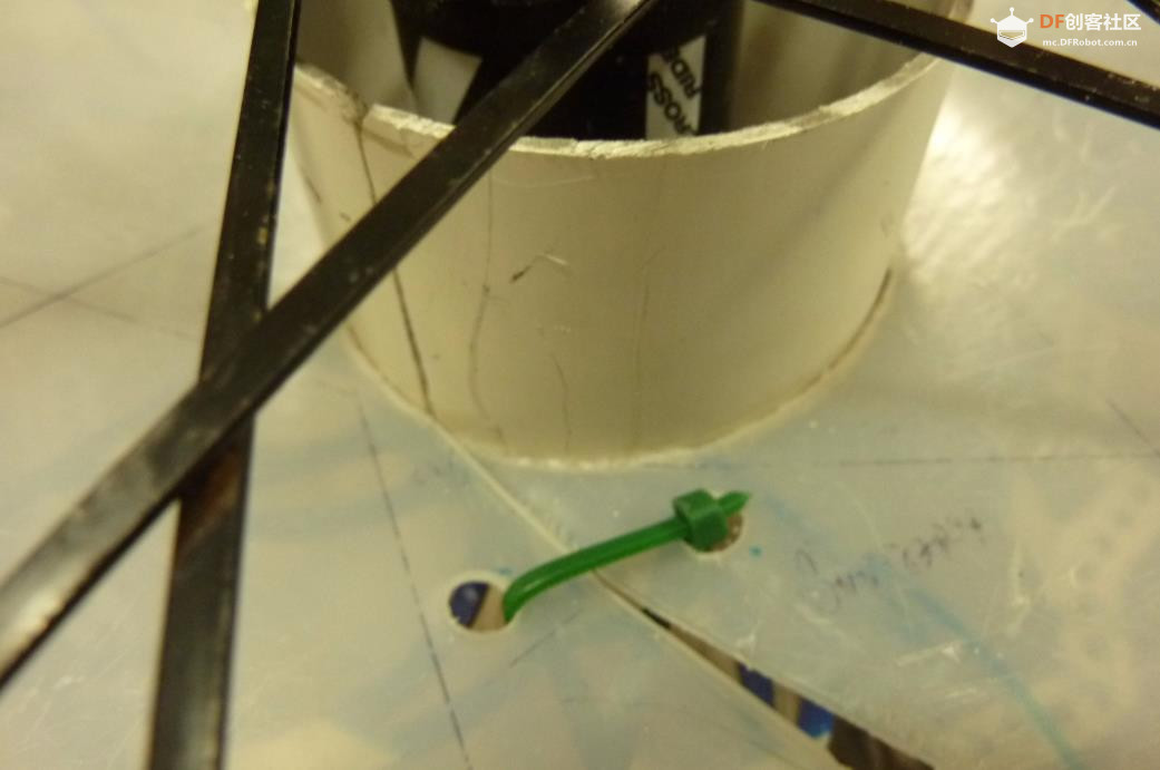 【创意生活动手做】自行车安全辅助原型：3D 动态车轮灯图17