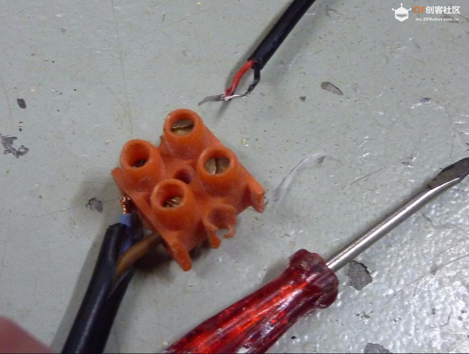 【创意生活动手做】自行车安全辅助原型：3D 动态车轮灯图9
