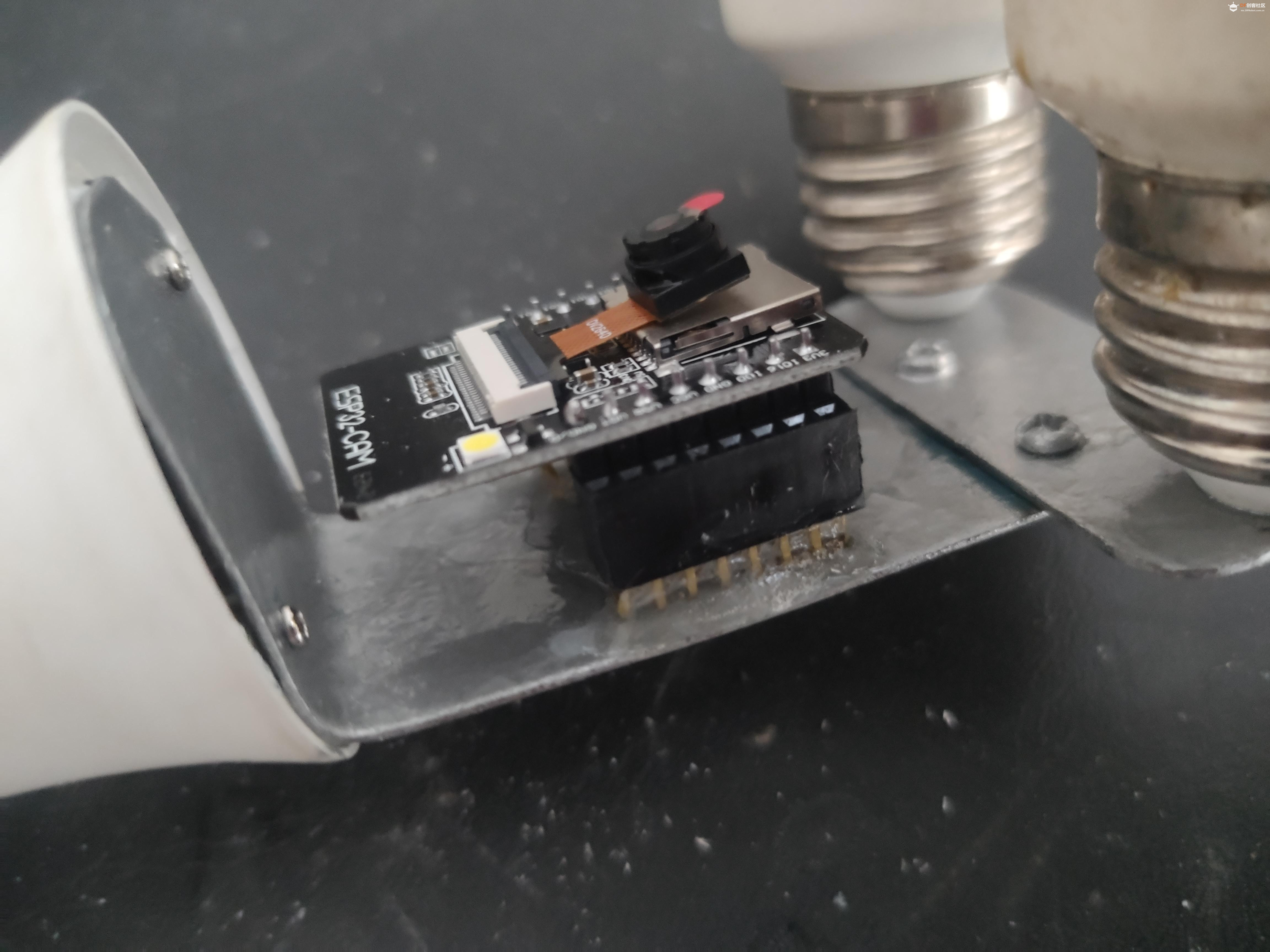 【Arduino 动手做】Esghati：一个由垃圾制成的机器人图3