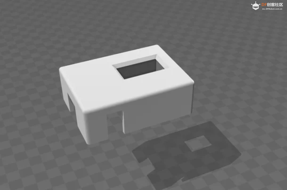 【Arduino 动手做】3D 打印 Arduino OLED 电表图3