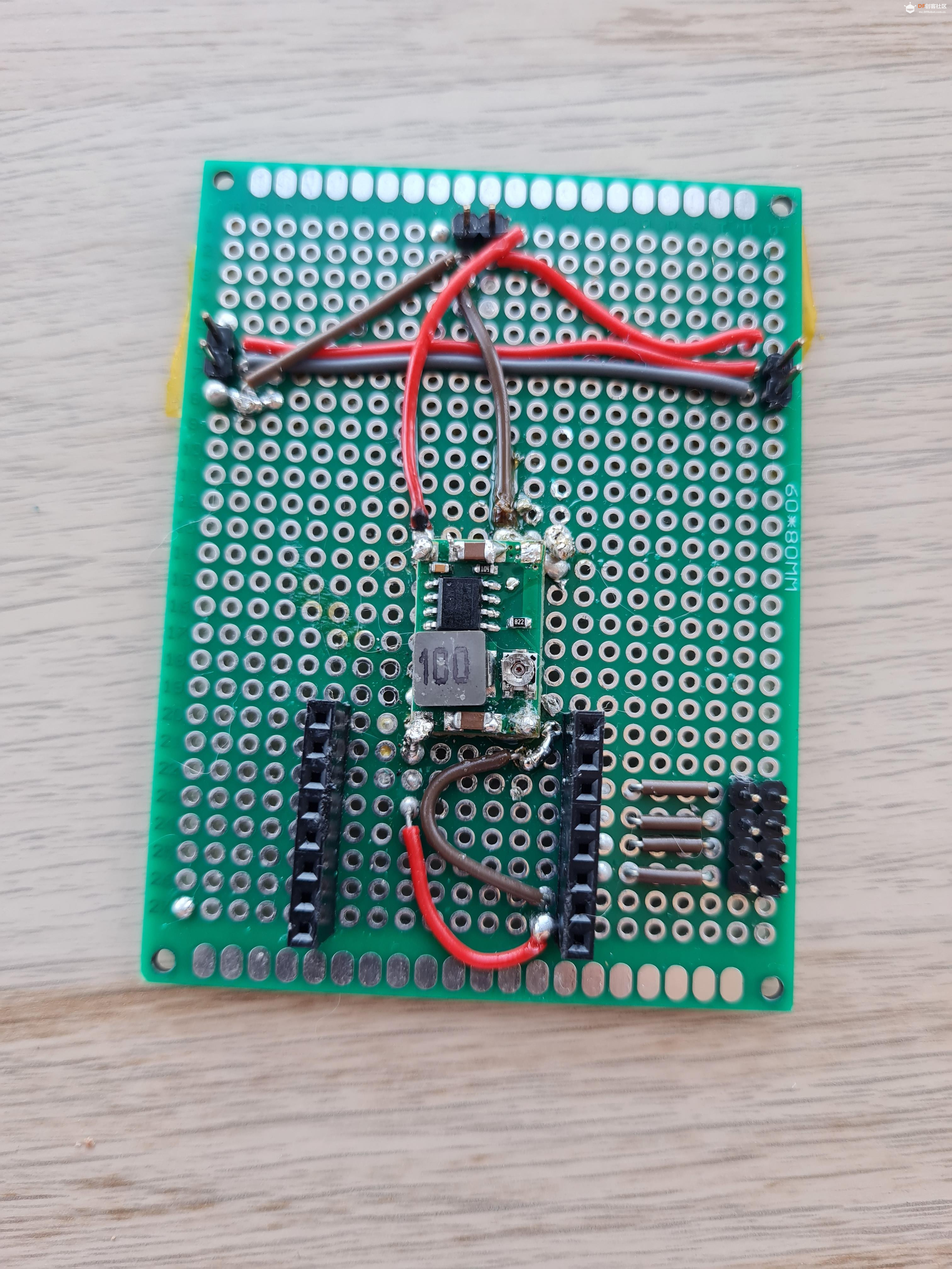 【Arduino 动手做】带有摄像头的 Web 控制 ESP32 桌面机器人图2