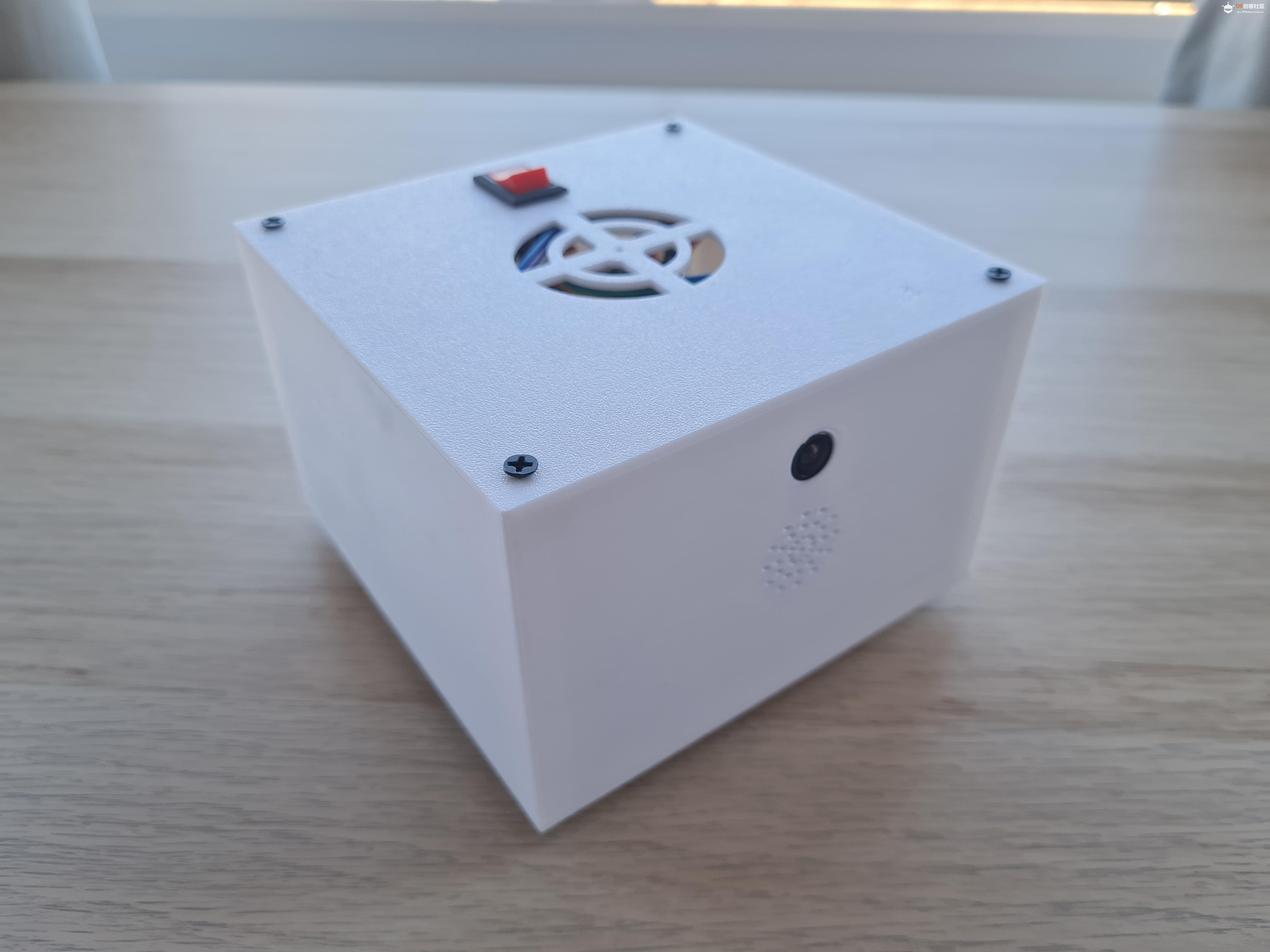 【Arduino 动手做】带有摄像头的 Web 控制 ESP32 桌面机器人图2