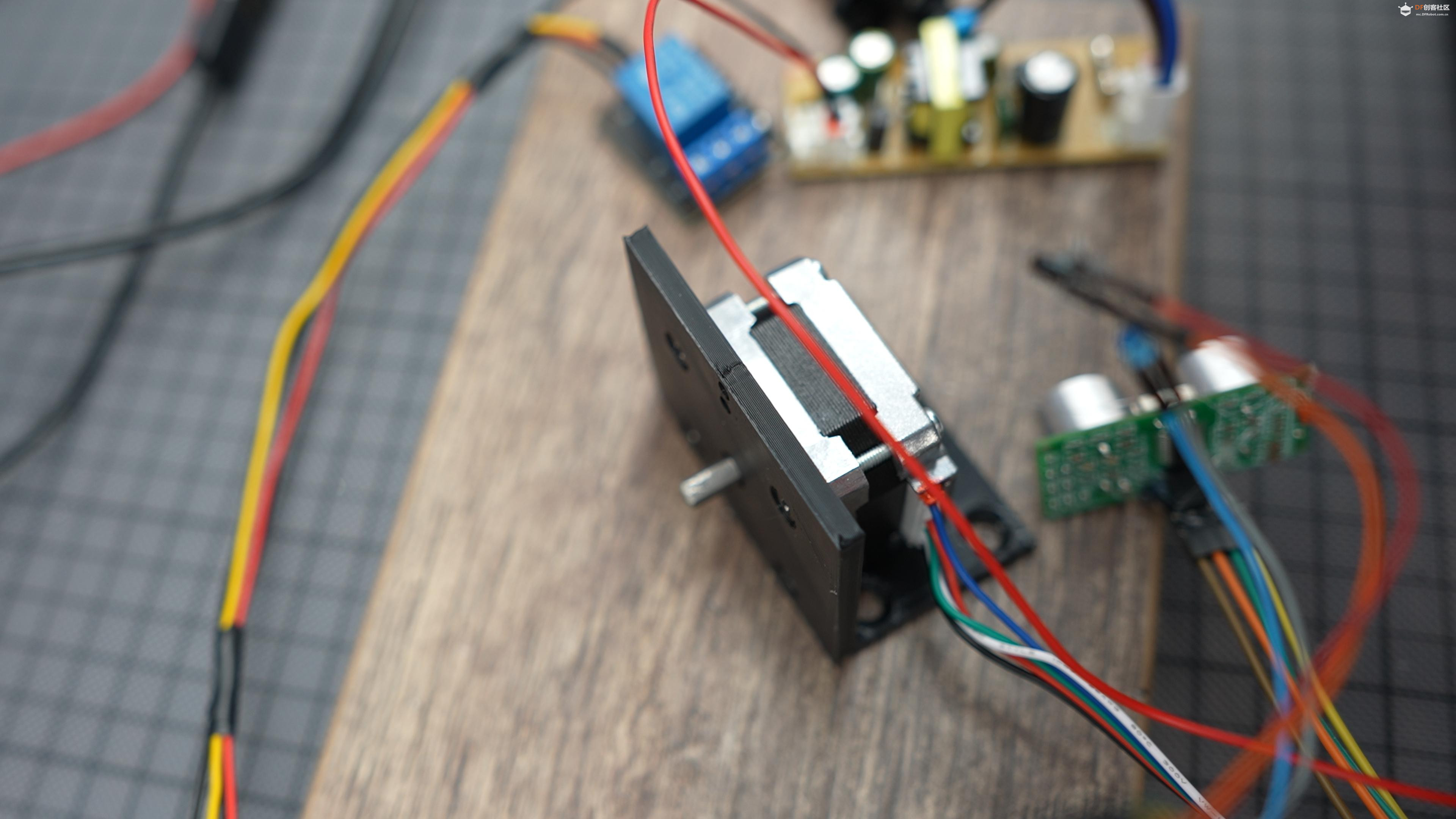【 Arduino 动手做】 激光竖琴图1