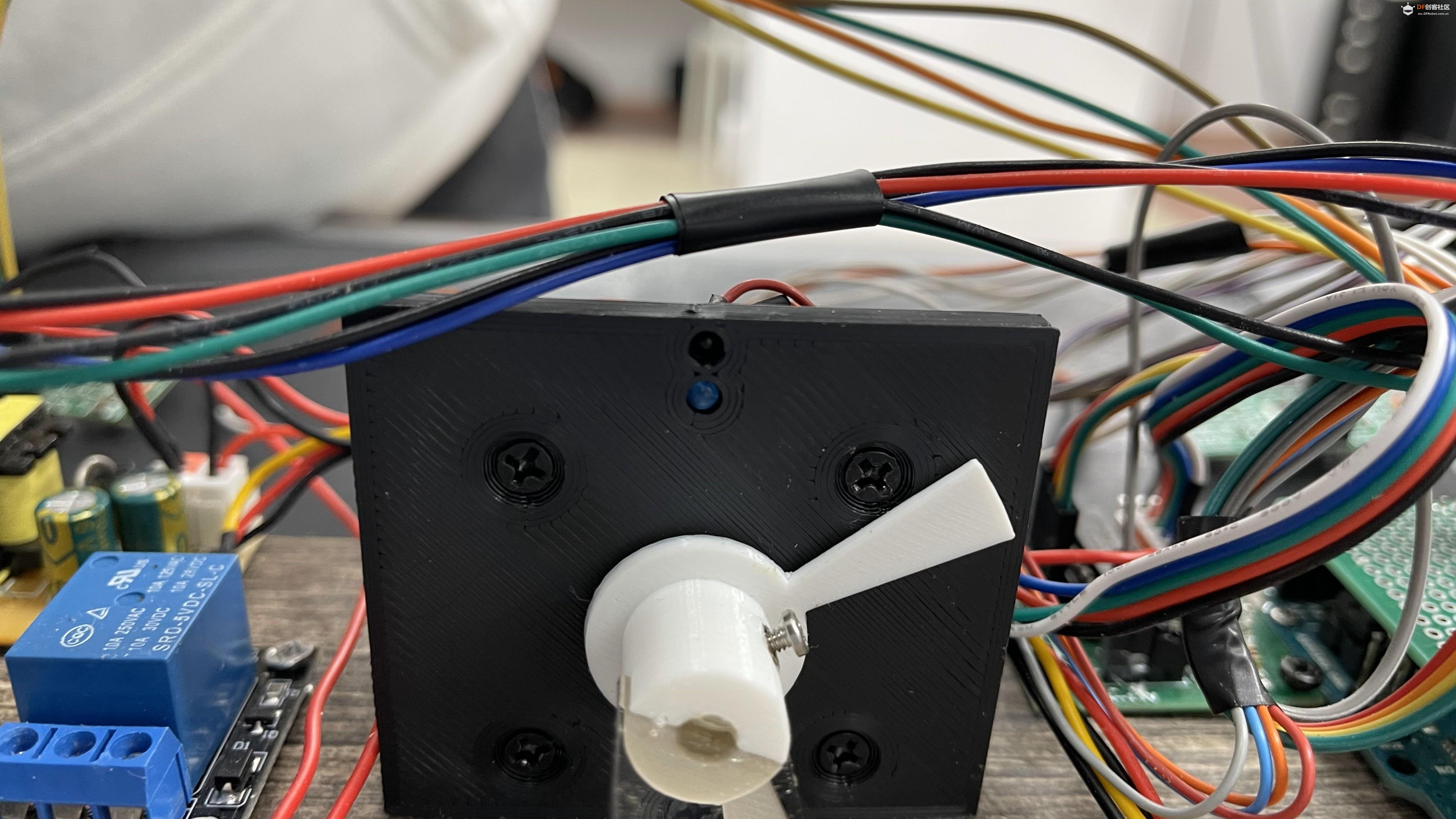 【 Arduino 动手做】 激光竖琴图2