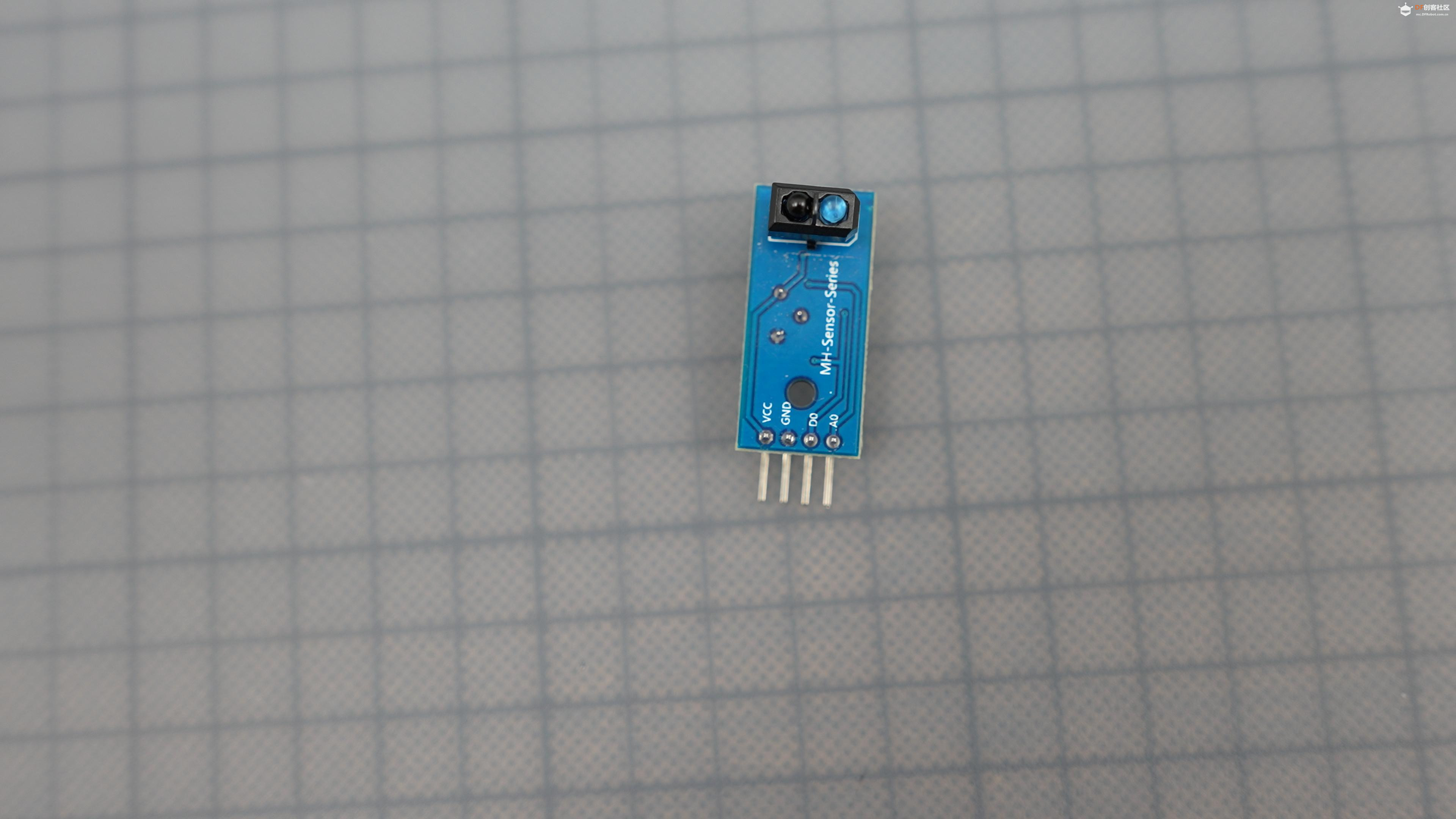 【 Arduino 动手做】 激光竖琴图4