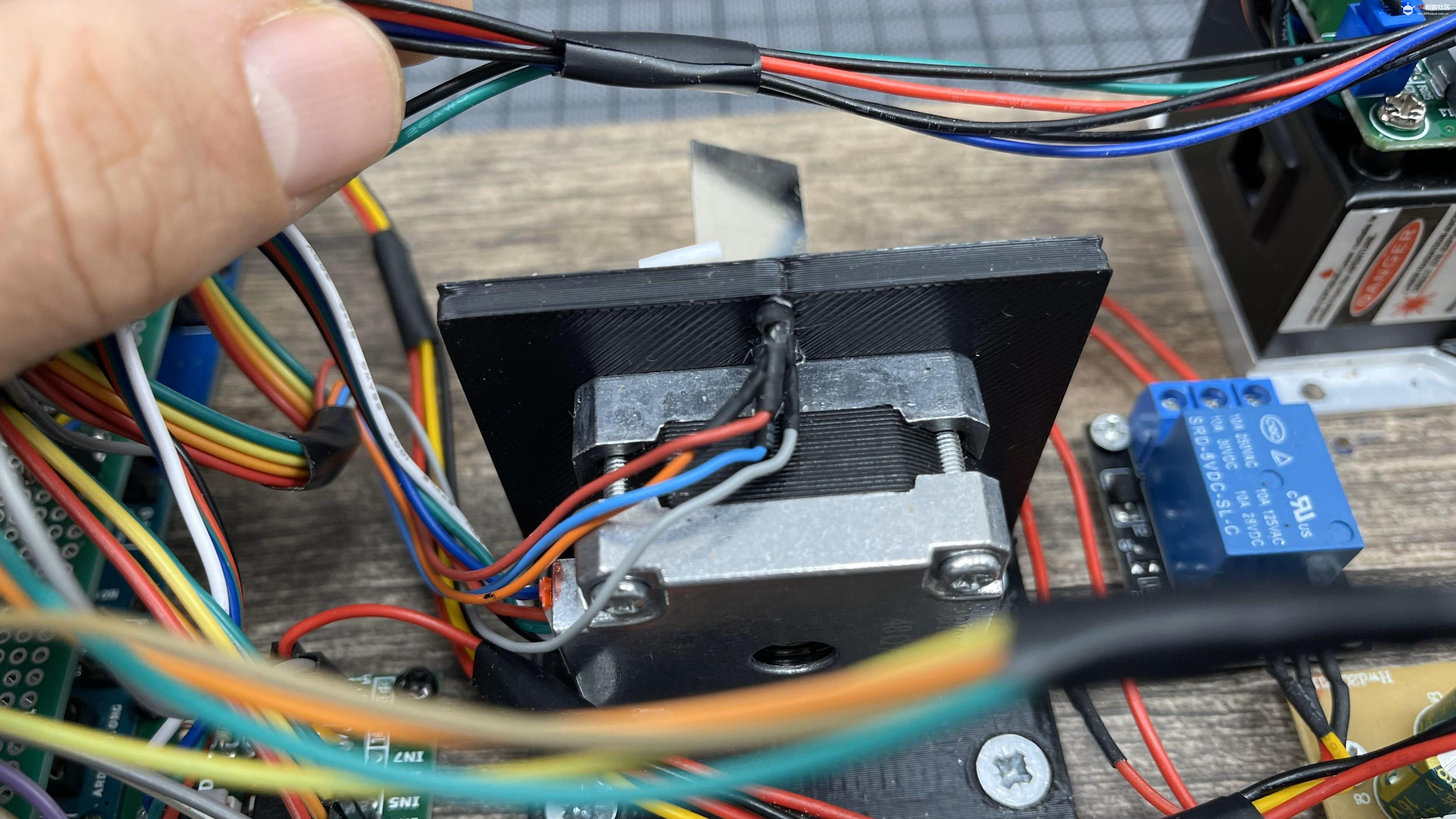 【 Arduino 动手做】 激光竖琴图1