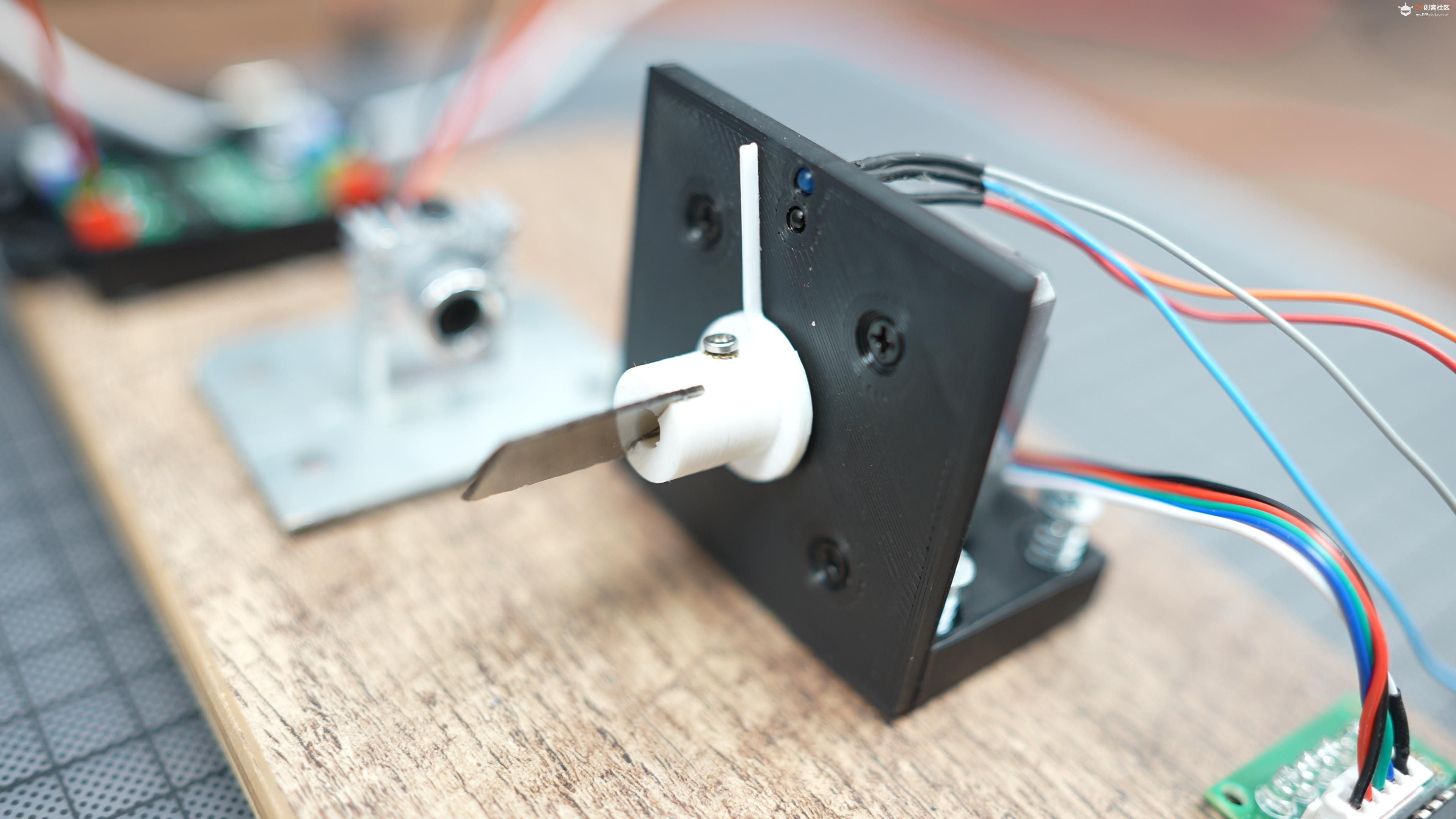 【 Arduino 动手做】 激光竖琴图2