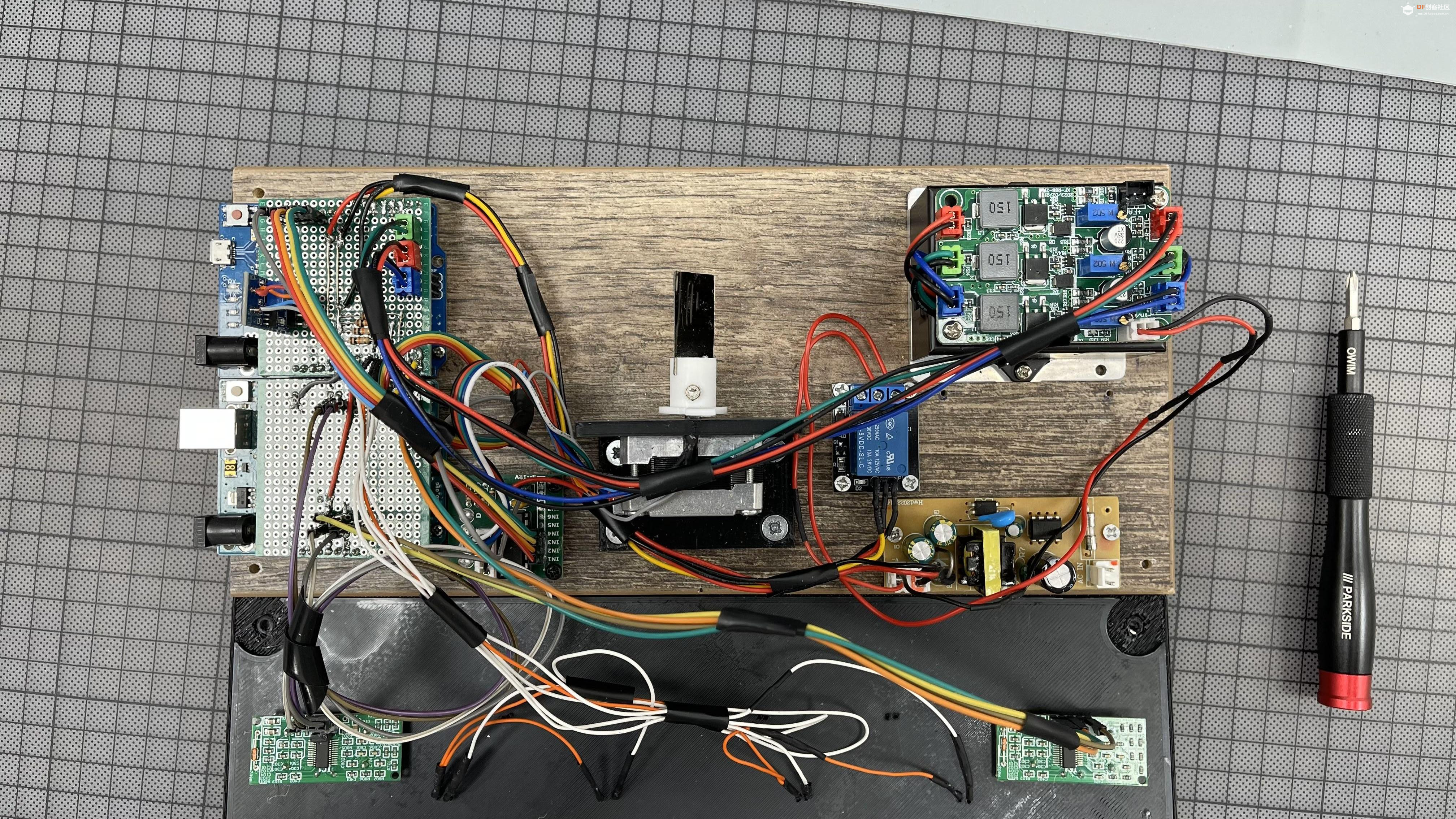 【 Arduino 动手做】 激光竖琴图2
