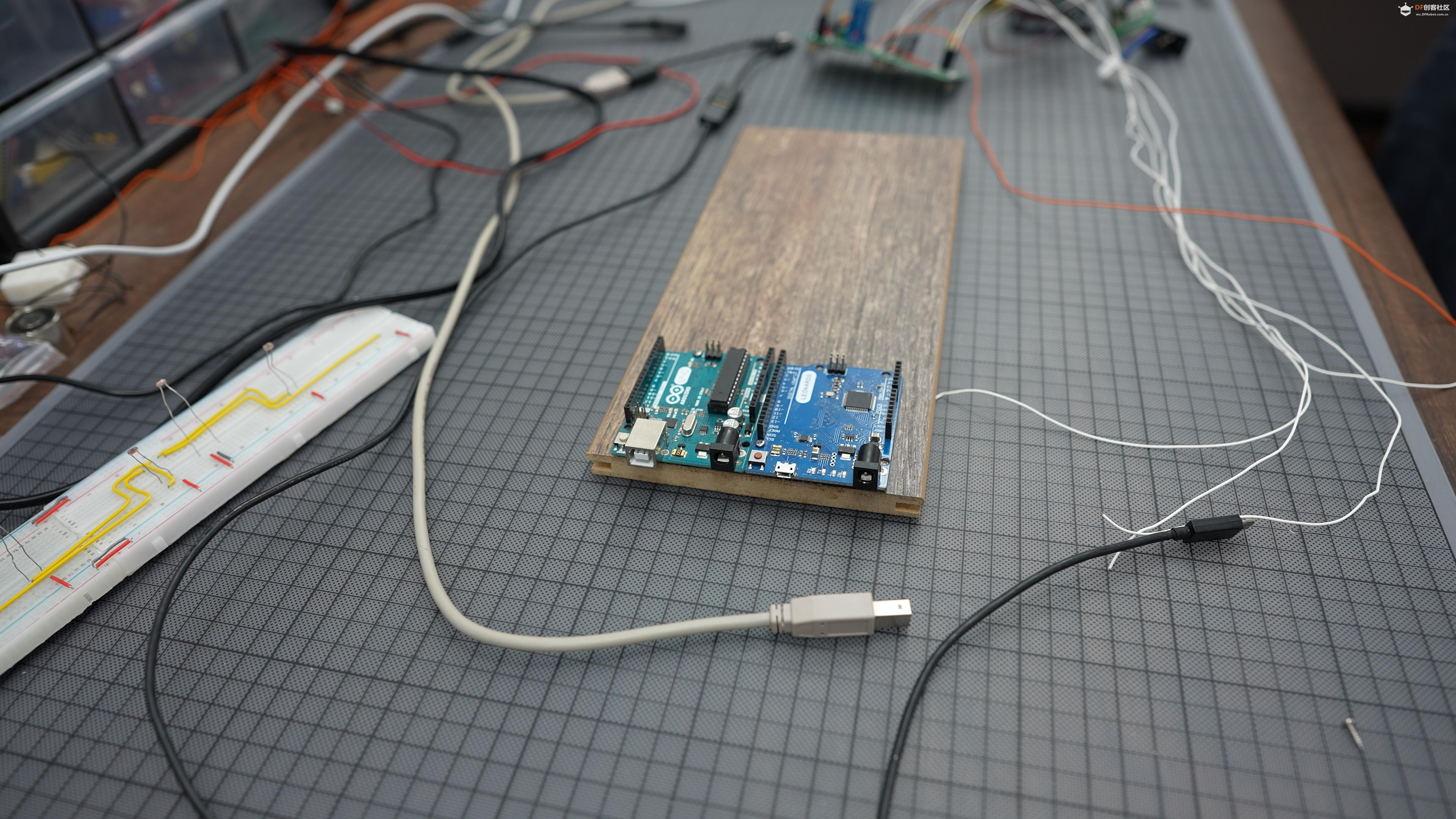【 Arduino 动手做】 激光竖琴图7