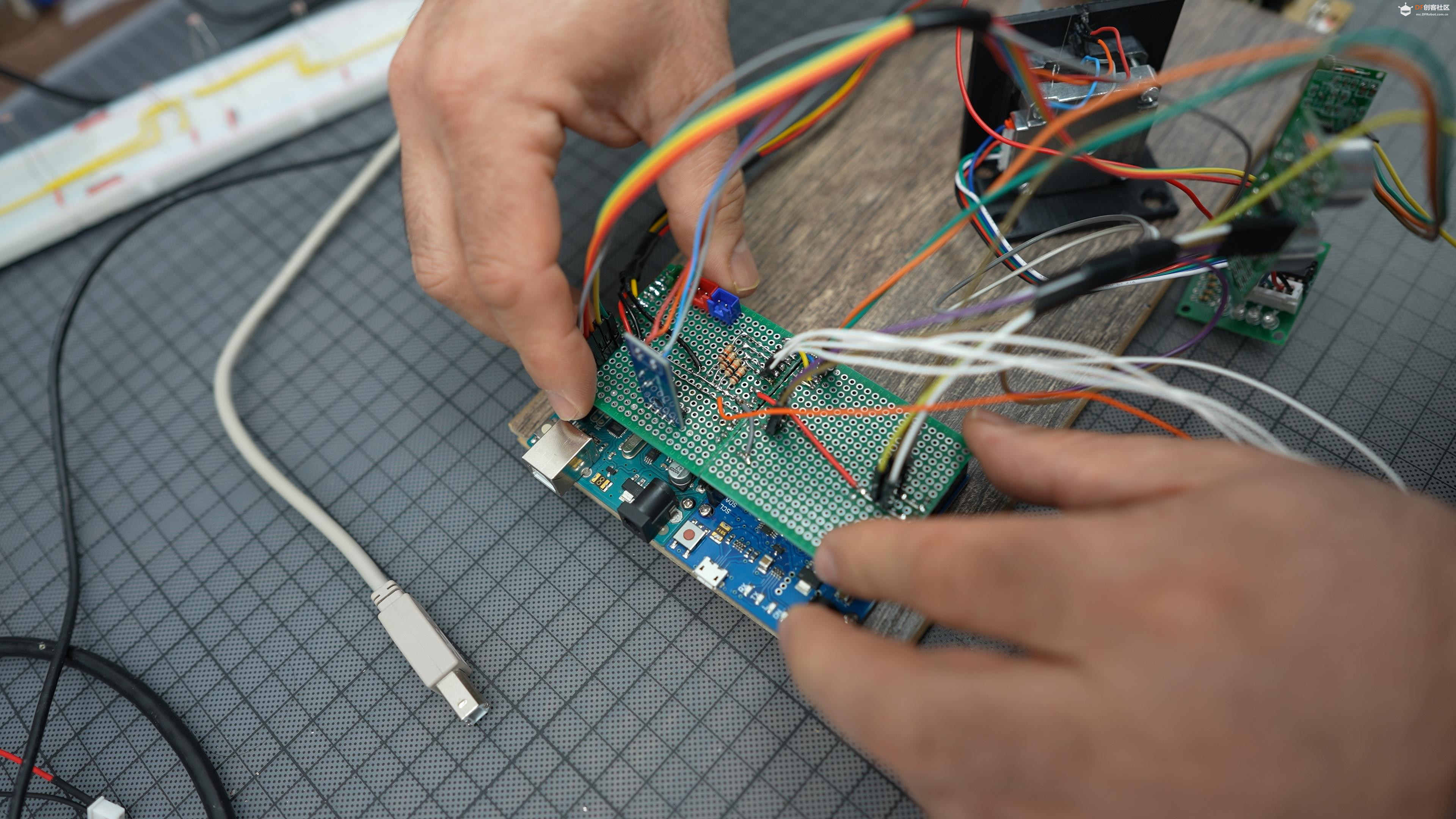 【 Arduino 动手做】 激光竖琴图6
