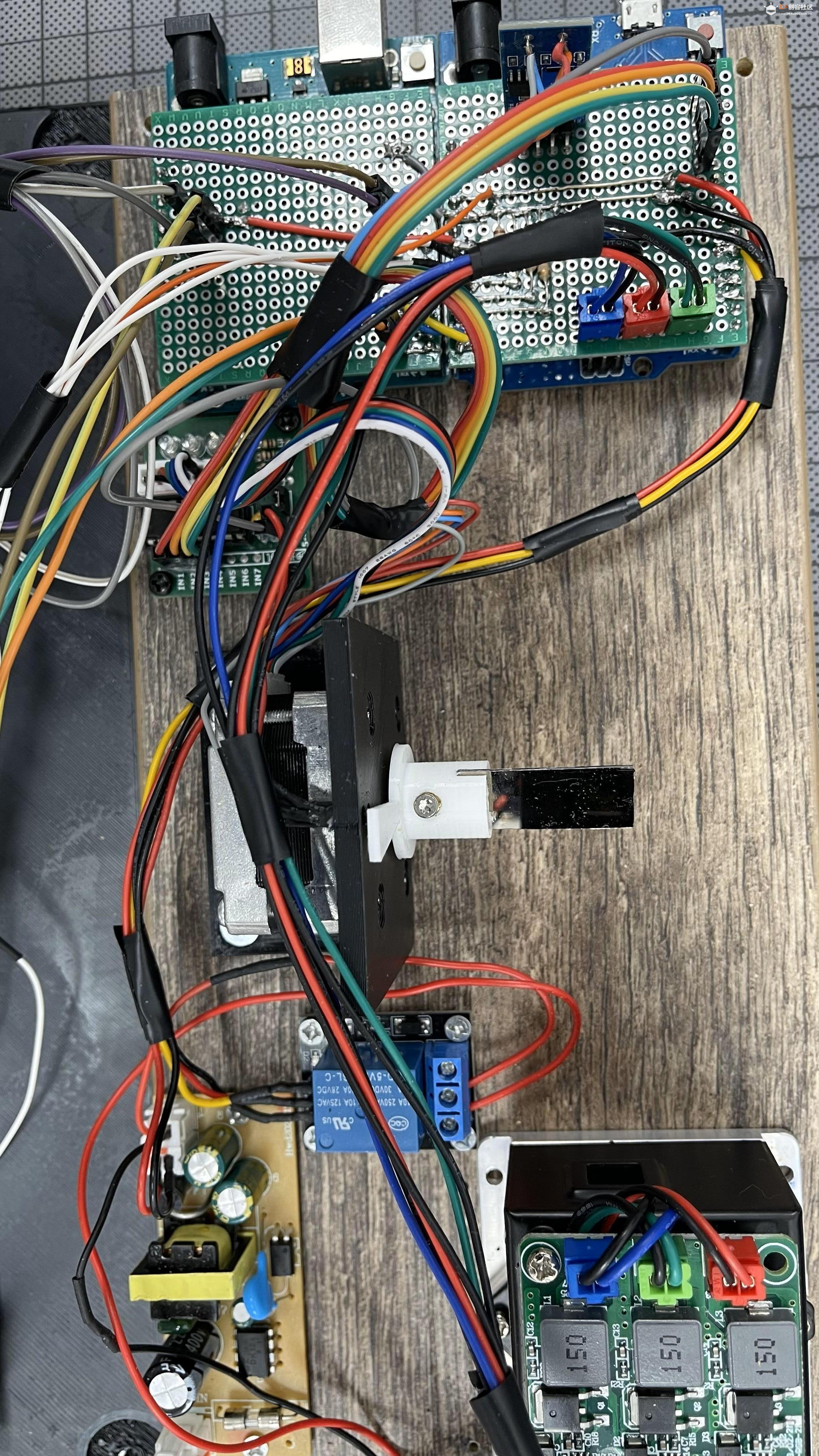【 Arduino 动手做】 激光竖琴图9