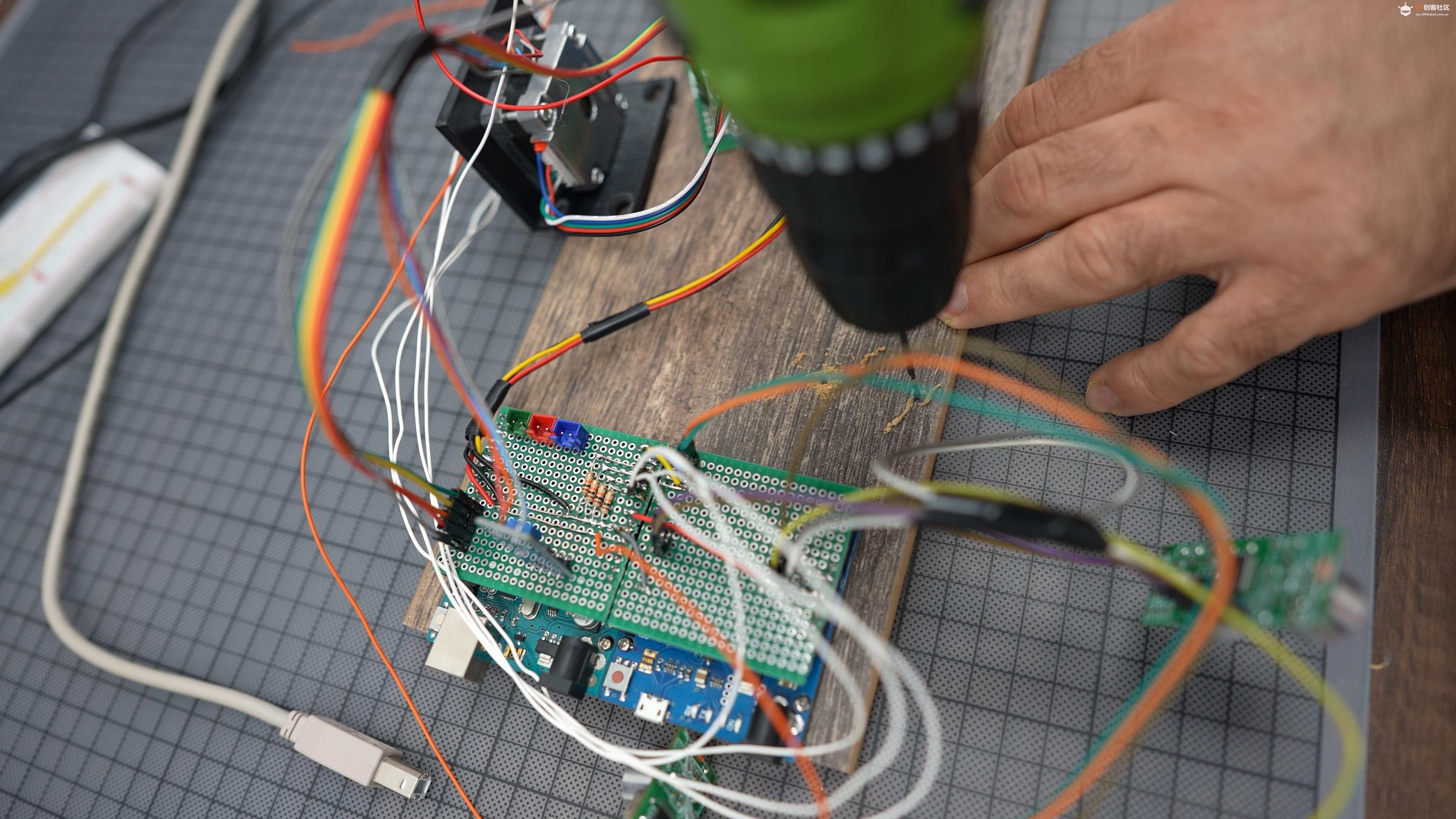 【 Arduino 动手做】 激光竖琴图5
