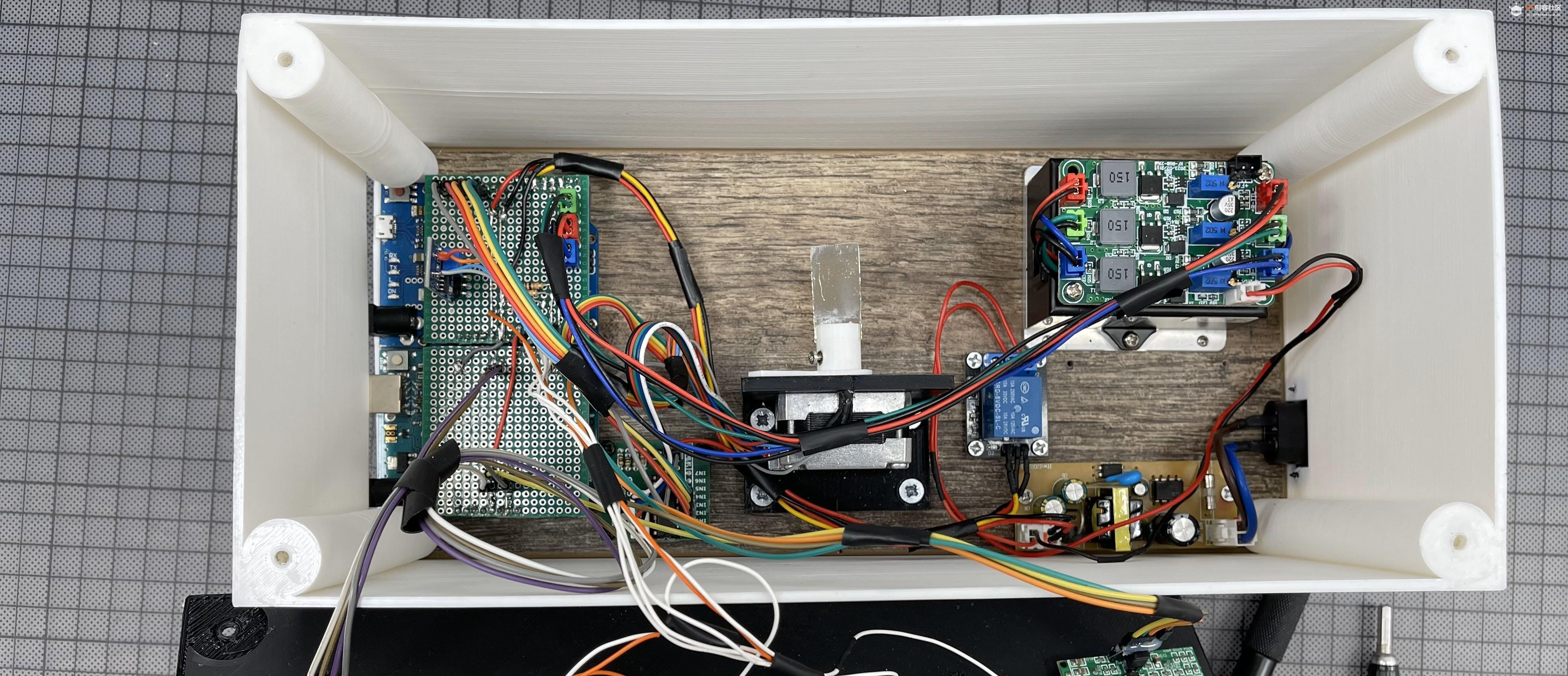 【 Arduino 动手做】 激光竖琴图2