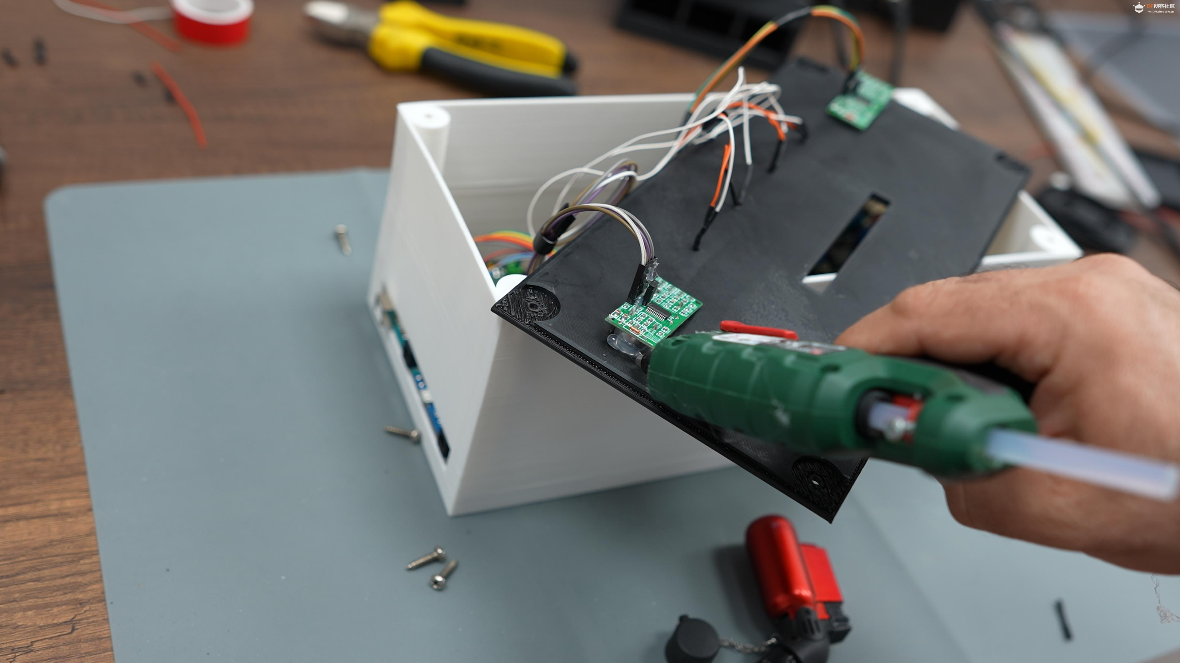 【 Arduino 动手做】 激光竖琴图5