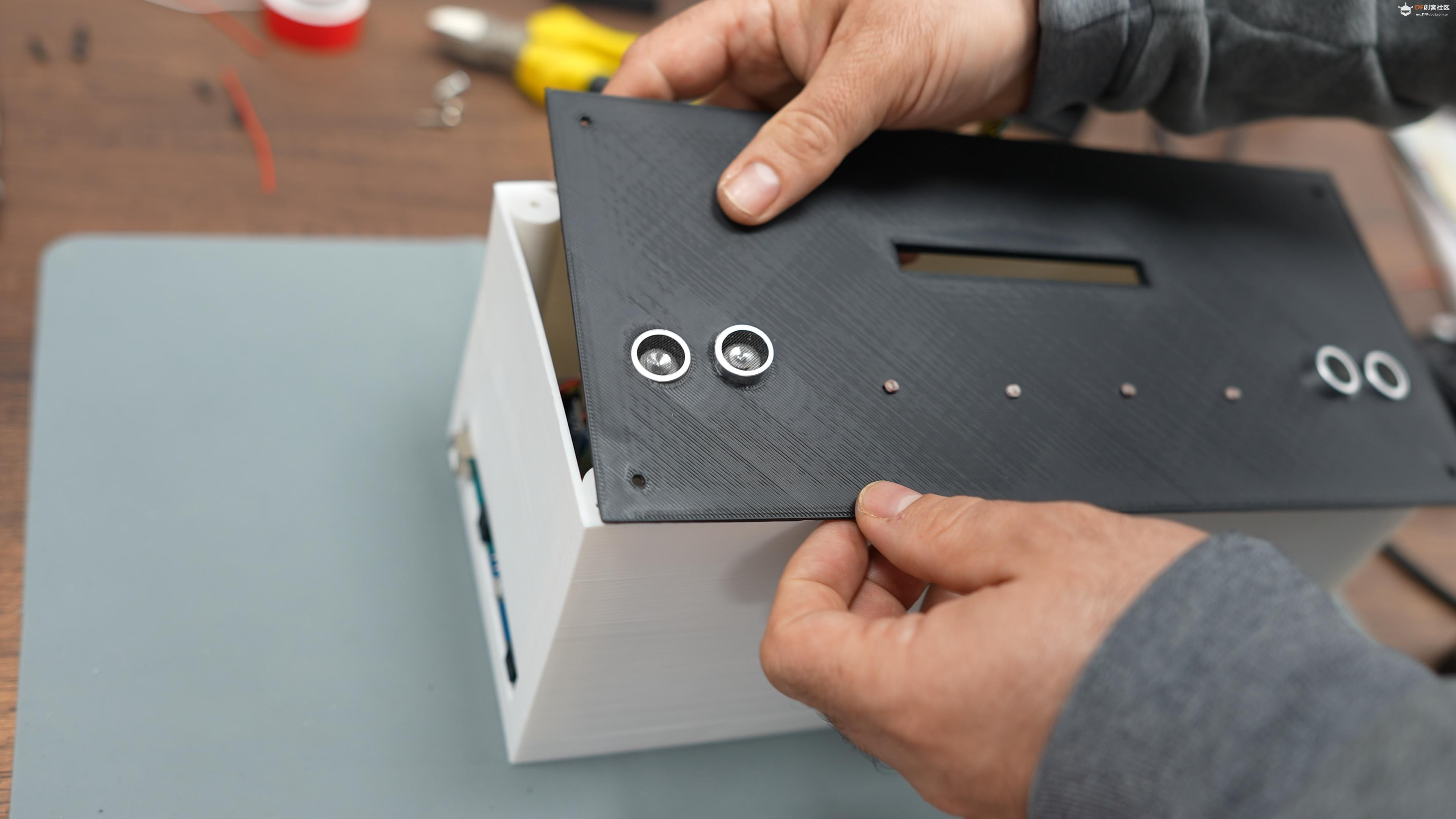 【 Arduino 动手做】 激光竖琴图4